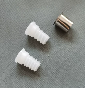 Shower Hose Connection Accessories, Joint Nut Interface Water Inlet Shower Nut Coupler, Zero Bathroom Parts Complete Collection