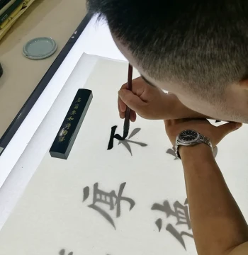 A0 Large-Format Calligraphy and Painting Light Box for Tracing Gongbi, Landscape, and Figure Art - Hanhui Brand Illuminated Board
