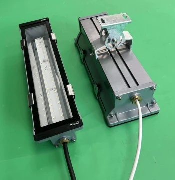 LED Triple-proof Light Aluminum Alloy IP66 High-brightness