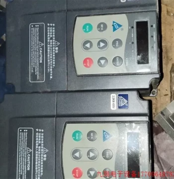 Inquire Before Purchase: (Please Inquire) VFD Inverter 2.2kw, 99% New Condition
