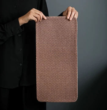 Vintage Zen Style Tea Mat Specialized Tea Ceremony Tea Table Cloth Pad Tea Mat Table Runner Dry Brew Tea Platform Fabric Tea Tray Teacup Pad