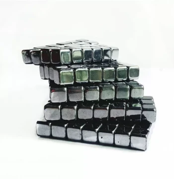 Magnet Magnetic Stone Educational Toy Magnetic Cube Fun Magnet Blocks