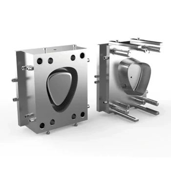 Home Appliance Shell Mold - Plastic Casing Mold for Injection Production