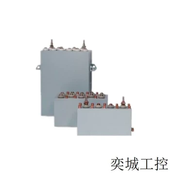 Voltage Regulator STK-3, Capacitor, Contactor, Harmonic Reactor