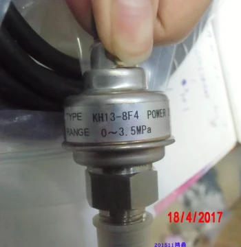 Negotiable Price: NAGANO KEIKI Nagano KH13-8F4 Pressure Switch, Original In-Stock