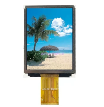 JLX320-00203-BN 3.2-inch Color Screen Driver ST7789V Parallel Port TFT Color Screen LCD Display Module