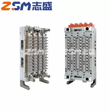 Manufacturer of Tube Preform Molds for Hot Filling Machines: Needle Valve Preform Molds and Handle Mold Production