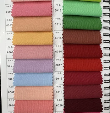 Thickened Kadanhuang Polyester Professional Workwear Performance Costume Anime Uniform Gabardine Fabric Apron Cloth
