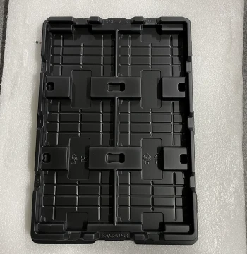 Samsung Micron SSD Tray Tool Kit Solid State Drive Protective Box Anti-Static Blister Tray Plastic Tray