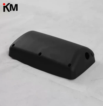 Truck Headlight Plastic Housing Mold Turn Signal Housing Lamp Cover Injection Mold Development and Manufacturing