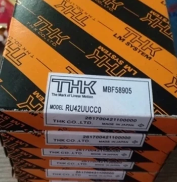THK Cross Roller Bearing RB8013 CRBC8013 UU CC0 1 P4 Robotic Turntable Bearing