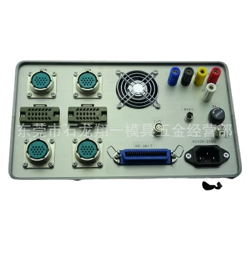 (D70-2-2-A) Suruga Seiki 6-Axis Driver - 6-Axis Drive Unit UD5495 Suruga D70