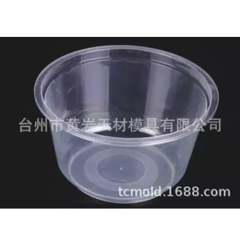 Cycle Plastic Injection Mold High Precision Transparent Manufacturing Development Plate Sub-Mold Short Cycle Time