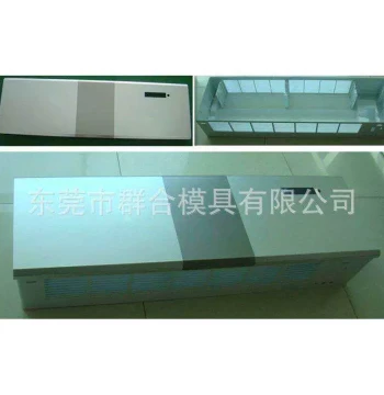 Plastic Mold Assembly Plastic Molds Household Appliance Plastic Molds Wholesale Air Purifier Manufacturing and Processing
