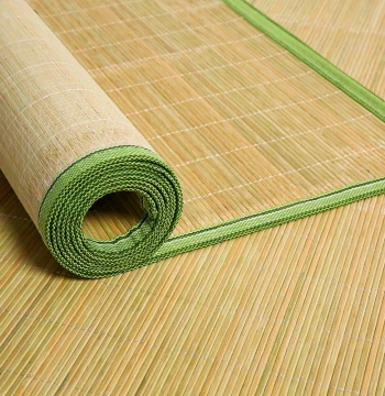 Summer Cooling Mat Bamboo Mat 1.8m Household Cooling Mat 1.5m Double Bed Cooling Mat Single Student Dormitory