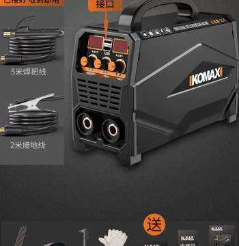 Welding Machine 220V Home Use 380V Industrial Grade Fully Automatic Portable Dual Voltage Mini Compact Welder