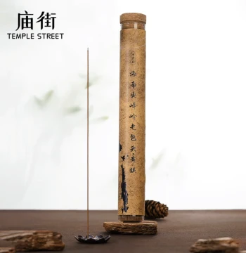 [Miao Street] Hainan Jianfengling Old Baotou Huangqi Agarwood