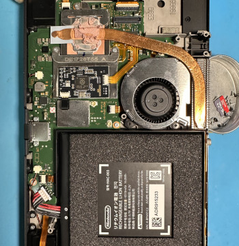 Switch Repair: No Power, Black Screen, Water Damage, Severe Drops, and Various Other Issues