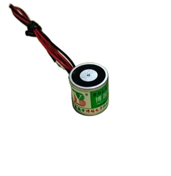 B-1Y515 Self Power-Loss Type Electromagnet Small DC Powered Demagnetization Smart Automation Equipment RGO Electromagnetic Suction