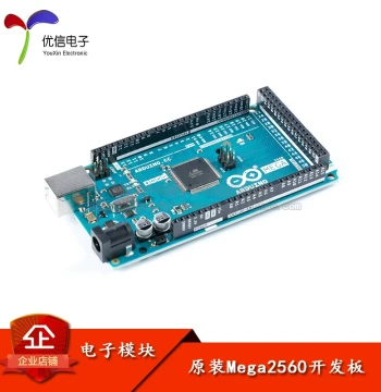 Genuine ARDUINO MEGA 2560 R3 A000067 ATmega2560 Development Board Module