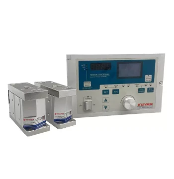 Taiwan LTC-858A/LTC-88A Magnetic Powder Clutch for 5-Tone Adjustment, Fully Automatic Tension Control, Web Guiding, and Diameter Tension