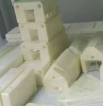 Aluminum Nitride Ceramic Parts Manufacturer Processing High Thermal Conductivity Silicon Nitride Ceramic Processing Silicon Carbide Ceramic Processing