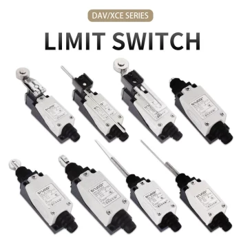 Manufacturer Limit Travel Inductive Switch D4V-8108 8104 8111 8112 8122 8166 XCE-145