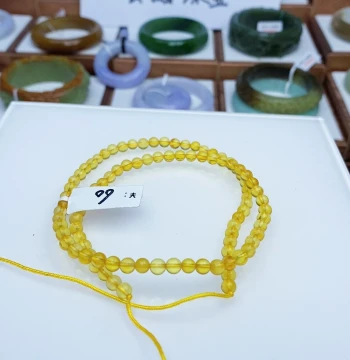 Amber Multi-Row Big Clearance