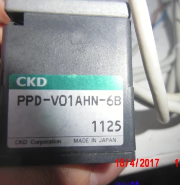 Negotiable CKD Koki Pressure Switch PPD-V01AHN-6B Original In Stock.