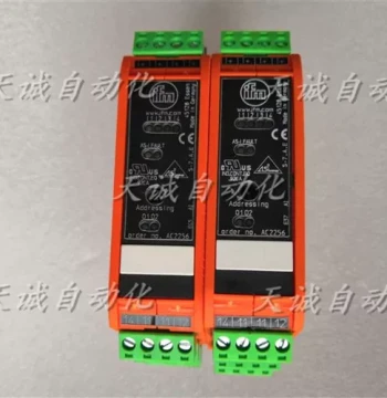 Brand New German IFM Safety Relay Controller Module AC2256 S-7.A.E In Stock