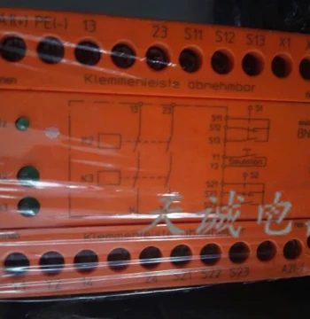 German Safety Relay BN5986 BN5986.02 Price Negotiable