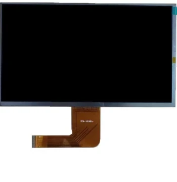 10.1-inch LCD Display Screen MIPI 30PIN Interface Resolution 1024X600