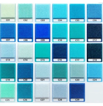 Douniu Perler Beads C Series Fusion Beads Douniu's Beast of Burden Beads Refill Pack 221 Colors Approx. 10g per Pack