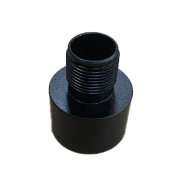 Jieying AWM Metal Fire Cap Converter 19 to 14mm Reverse Thread - Direct Replacement Adapter for Jieying Modifications