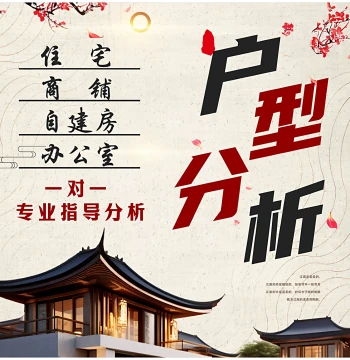 Online Feng Shui Consultation for Home Layout & Office Floor Plans - Master Analysis and Decorative Ornaments