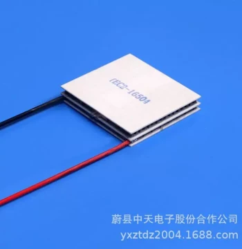TEC2-16504 Double-Layer Bipolar Multi-Stage Semiconductor Cooling Plate Large Temperature Difference Product