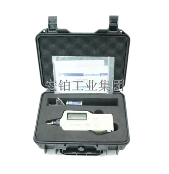 Handheld Digital Vibrometer HG-2502/2504/2506/2508/2510 Zhongnuo Vibrometer Probe