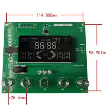 Home Appliance Cleaning Machine Parts: Control Board, Computer Board, Landao 002/022/088 Universal Smart Control Board Accessories