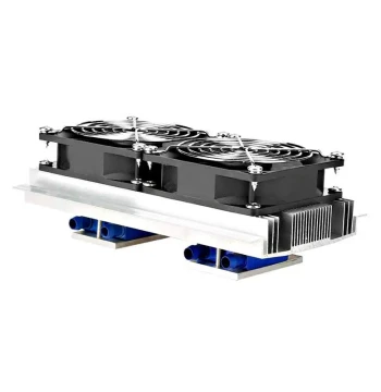 Mini Fish Tank Chiller Semiconductor Refrigeration Kit Cooler Chiller Fish Tank Aquarium Cooling Manufacturer