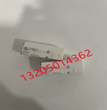PT5414 IFM Pressure Transmitter, Brand New Original ~ Price Negotiable