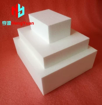 Rectangular Foam Cake Base Model Mold Fondant Foam Cake Dummy New DIY Baking Icing Practice