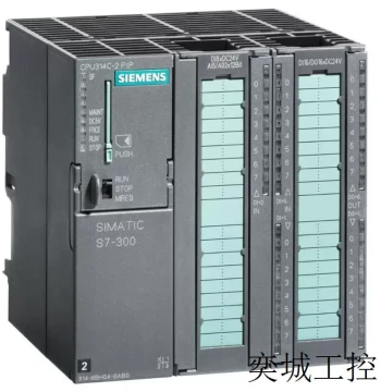 CPU 314C-2 PTP Compact CPU with MPI for 6ES7314-6BH04-0AB0