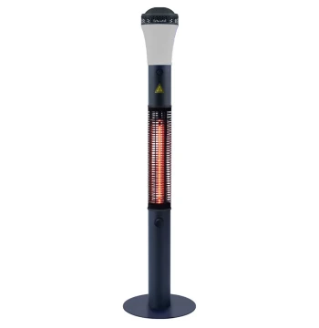 Cross-Border Bluetooth Outdoor Heater, Whole-House Indoor Electric Stove, Courtyard Vertical Heating Stove, Heater Manufacturer