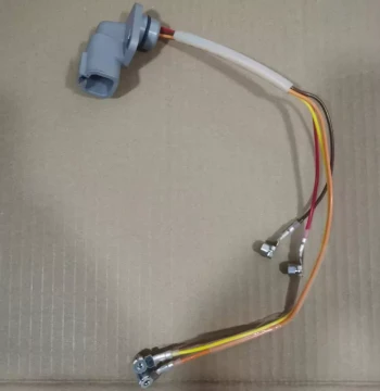 Komatsu Excavator PC300/360-8MO Engine Injector Wiring Harness 1-Year Warranty