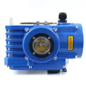 New Arrival High-Speed Electric Flange Ball Valve, 304 Stainless Steel Two-Way Valve, High-Temperature Steam Shut-off Valve, Carbon Steel