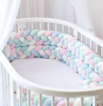 Instagram-Style Extra-Thick Icelandic Yarn - DIY Kids Bed Bumper, Collision Strip, Tapestry, Tree Sweater, Braided Knitting