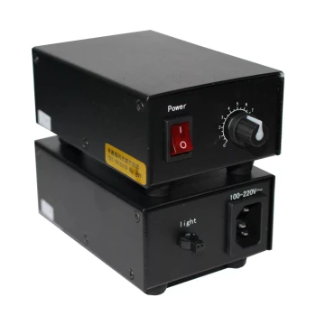 4-Channel Analog Controller Machine Vision Light Source LED Power Driver with Trigger Constant Current Adjustable 4-Channel