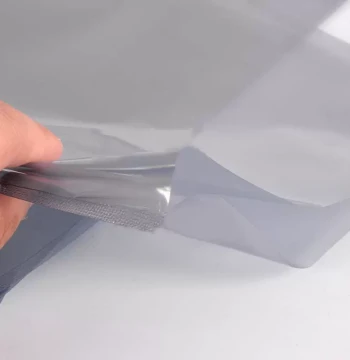 Extra-Large Flat Anti-Static Bags - Shielding Bags for Motherboards and IC Chips, Plastic Packaging for Electronic Components