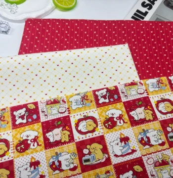 Copyrighted Floral Pattern 100% Cotton 8oz Canvas and Poplin: Line Dog Star Designs for Bags, Tablecloths, Overalls, and Jackets