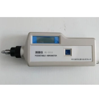 VM-10 Portable Vibration Meter, EMT220, VM63A, KM8810 Handheld Vibration Tester, and VA-80a